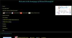 Desktop Screenshot of breitenfeld-net.de