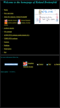 Mobile Screenshot of breitenfeld-net.de